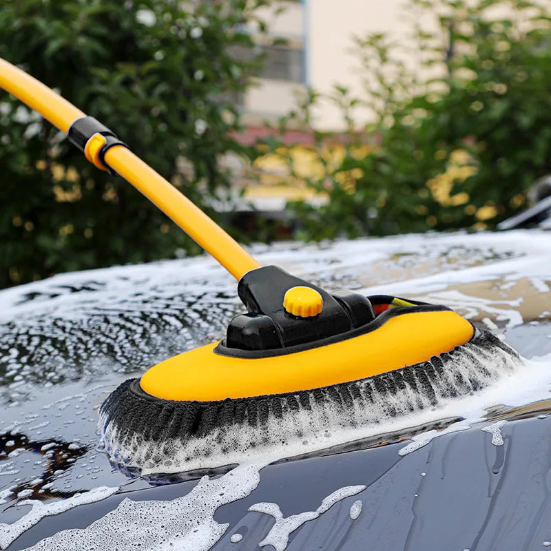 Long Handle Telescopic Car Wash Brush