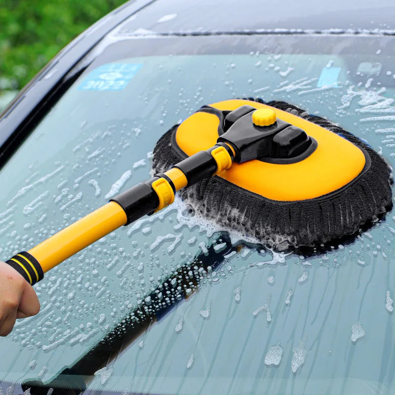 Long Handle Telescopic Car Wash Brush