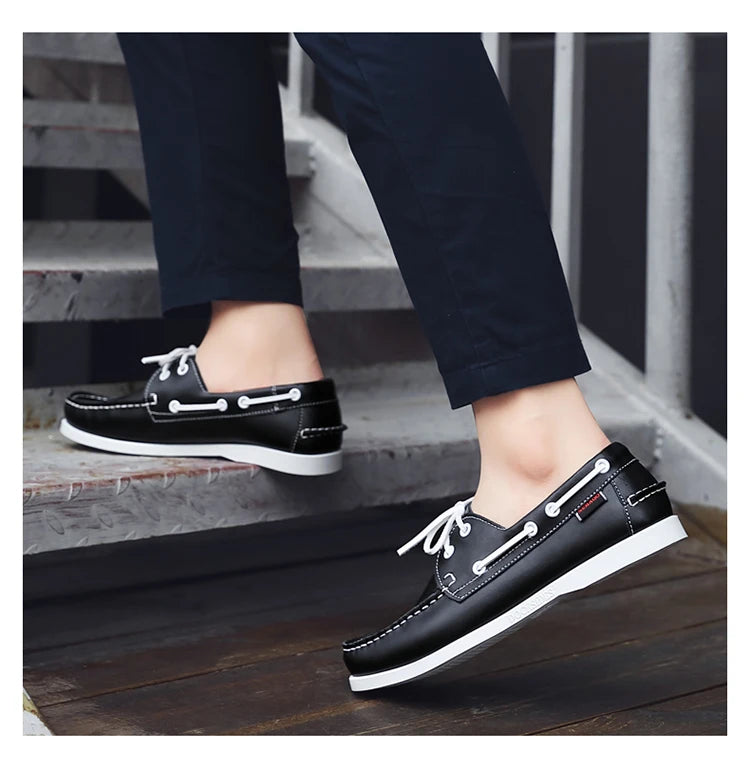 Mocassins pour hommes