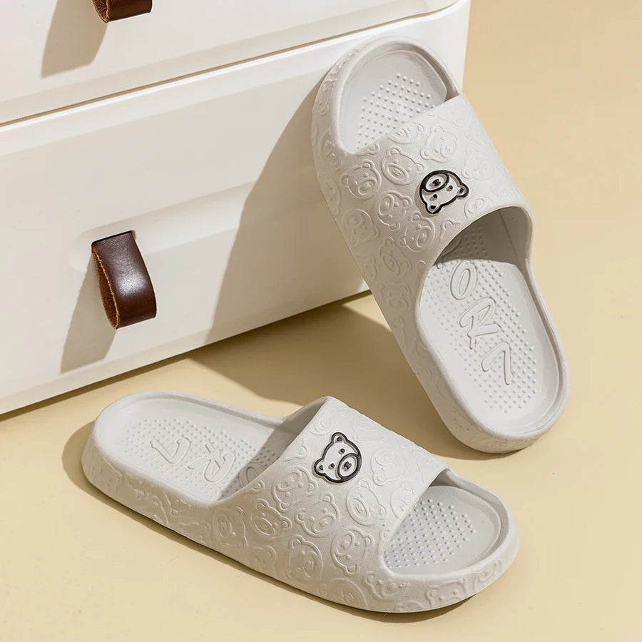 Pantoufles d'été tendance pour hommes