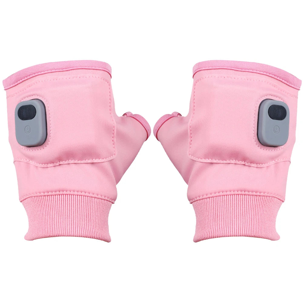 Touchscreen Heated Gloves – The Perfect Ally for Your Winters!