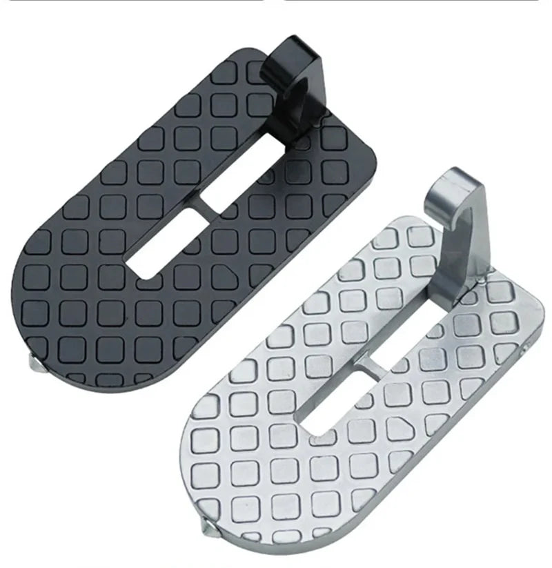 🚗 Universal Foldable Door Step