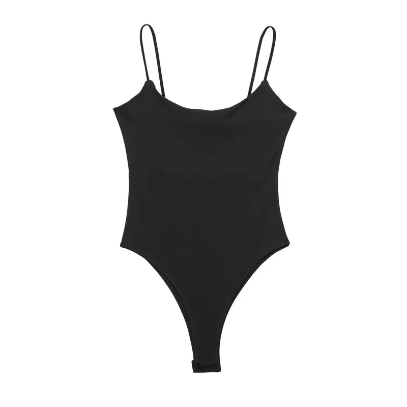 Body moulant sexy pour femmes