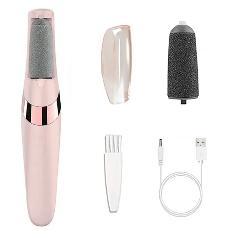 🧼 Electronic Foot Care Tool