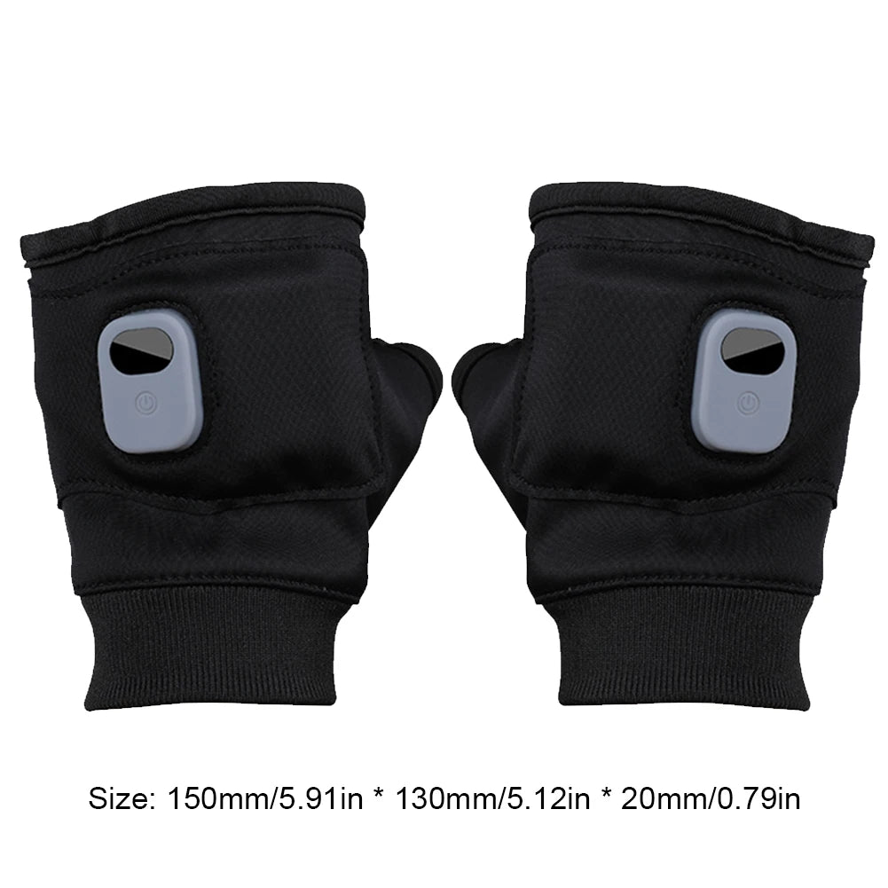 Touchscreen Heated Gloves – The Perfect Ally for Your Winters!