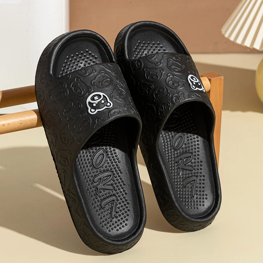 Pantoufles d'été tendance pour hommes