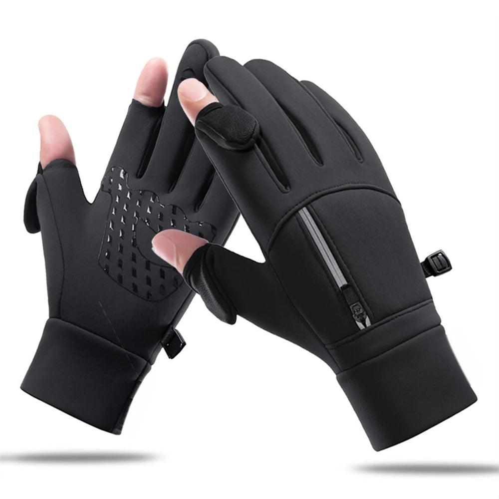 Warm Winter Gloves with Flap – Versatility, Comfort and Protection
