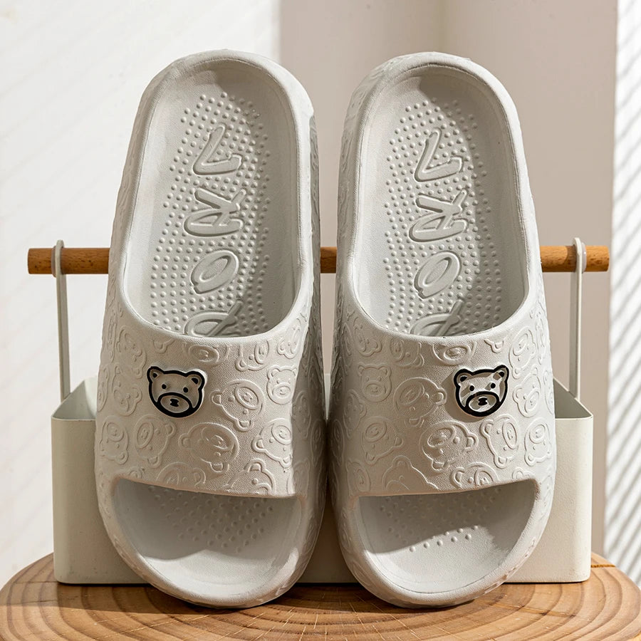 Pantoufles d'été tendance pour hommes