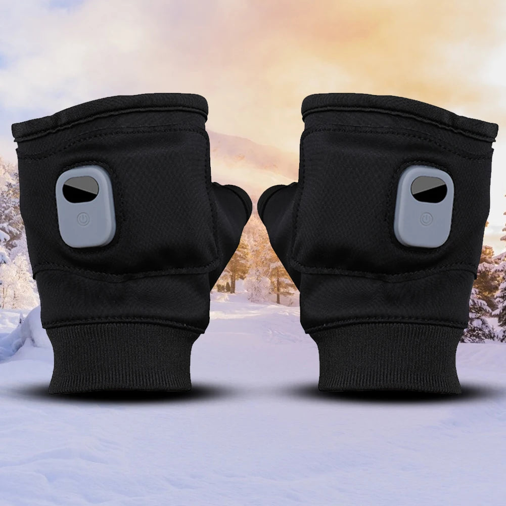Touchscreen Heated Gloves – The Perfect Ally for Your Winters!