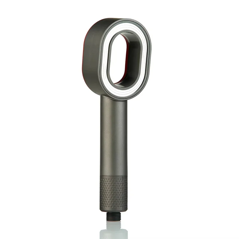 Scented shower head with carbon fiber filter