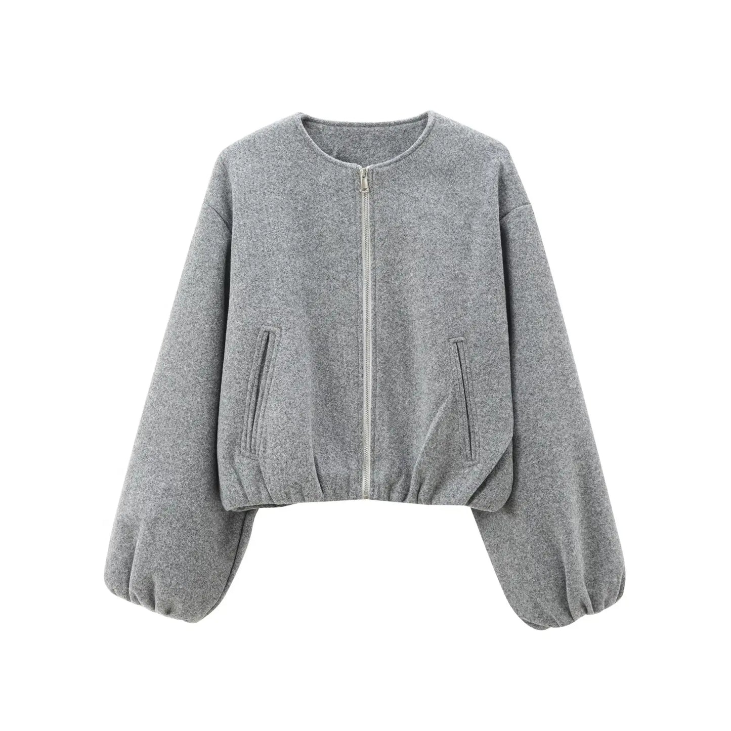 Vestes Bomber Polaires pour Femmes