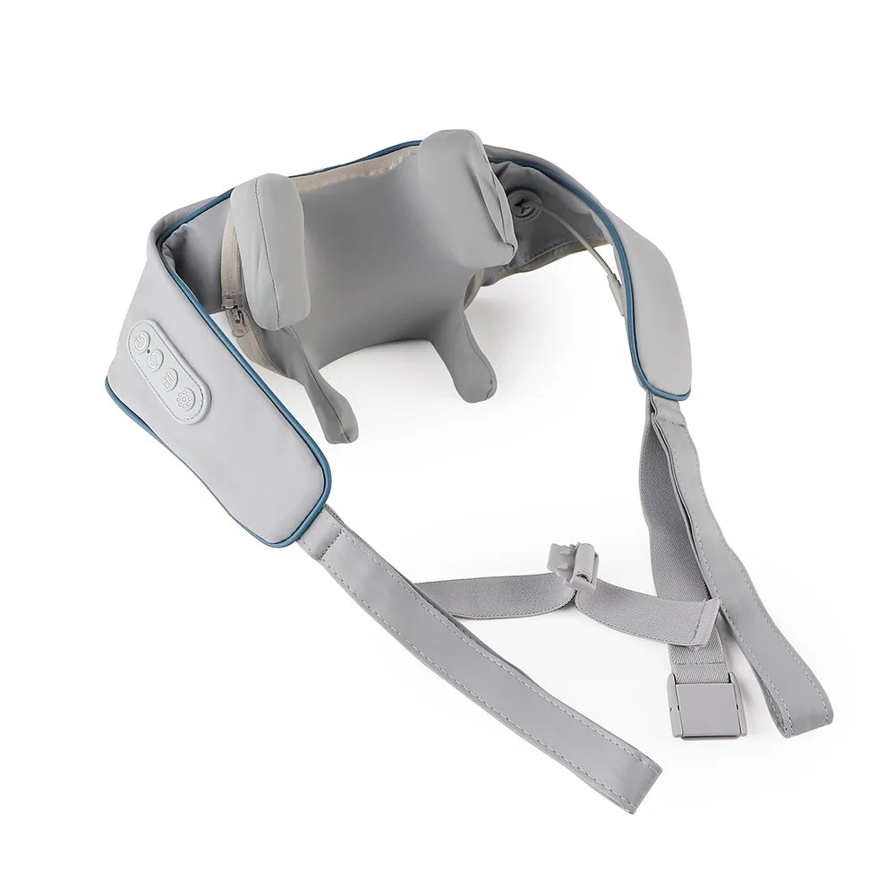 🌿 Cordless Neck and Shoulder Massager