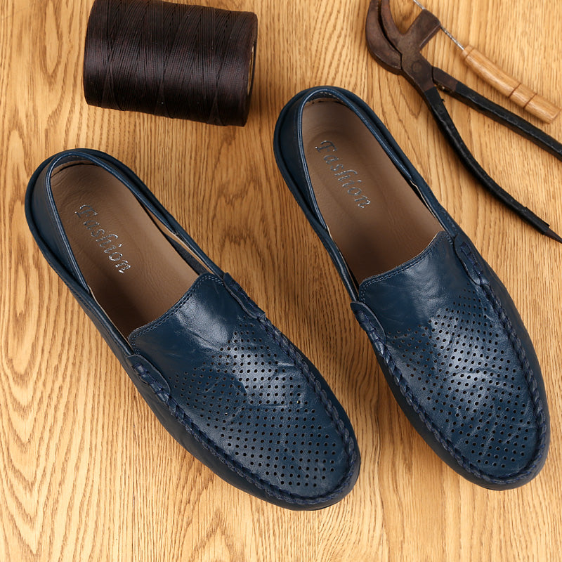 Chaussures décontractées d'été pour hommes