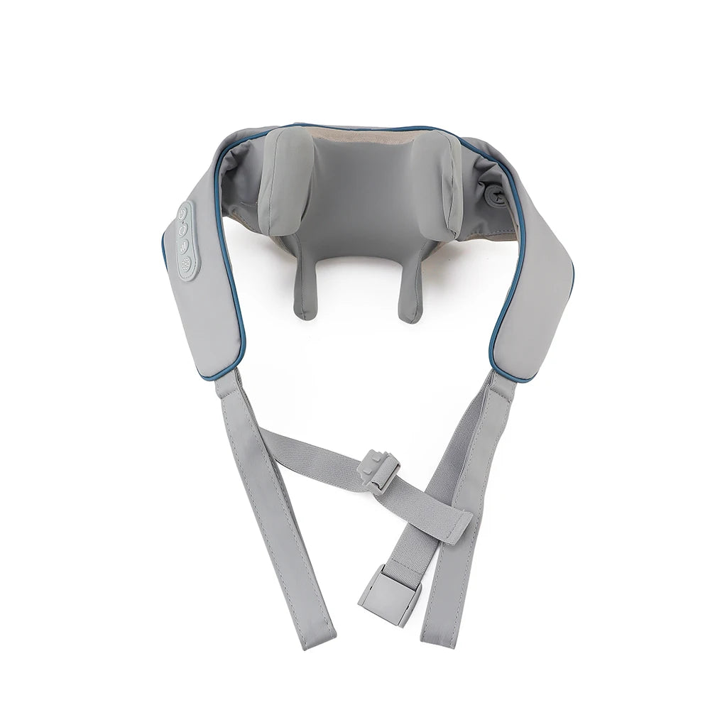 🌿 Cordless Neck and Shoulder Massager