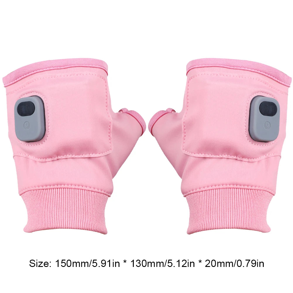 Touchscreen Heated Gloves – The Perfect Ally for Your Winters!