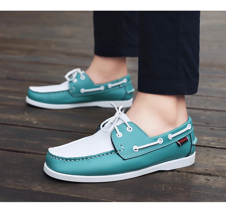 Mocassins pour hommes
