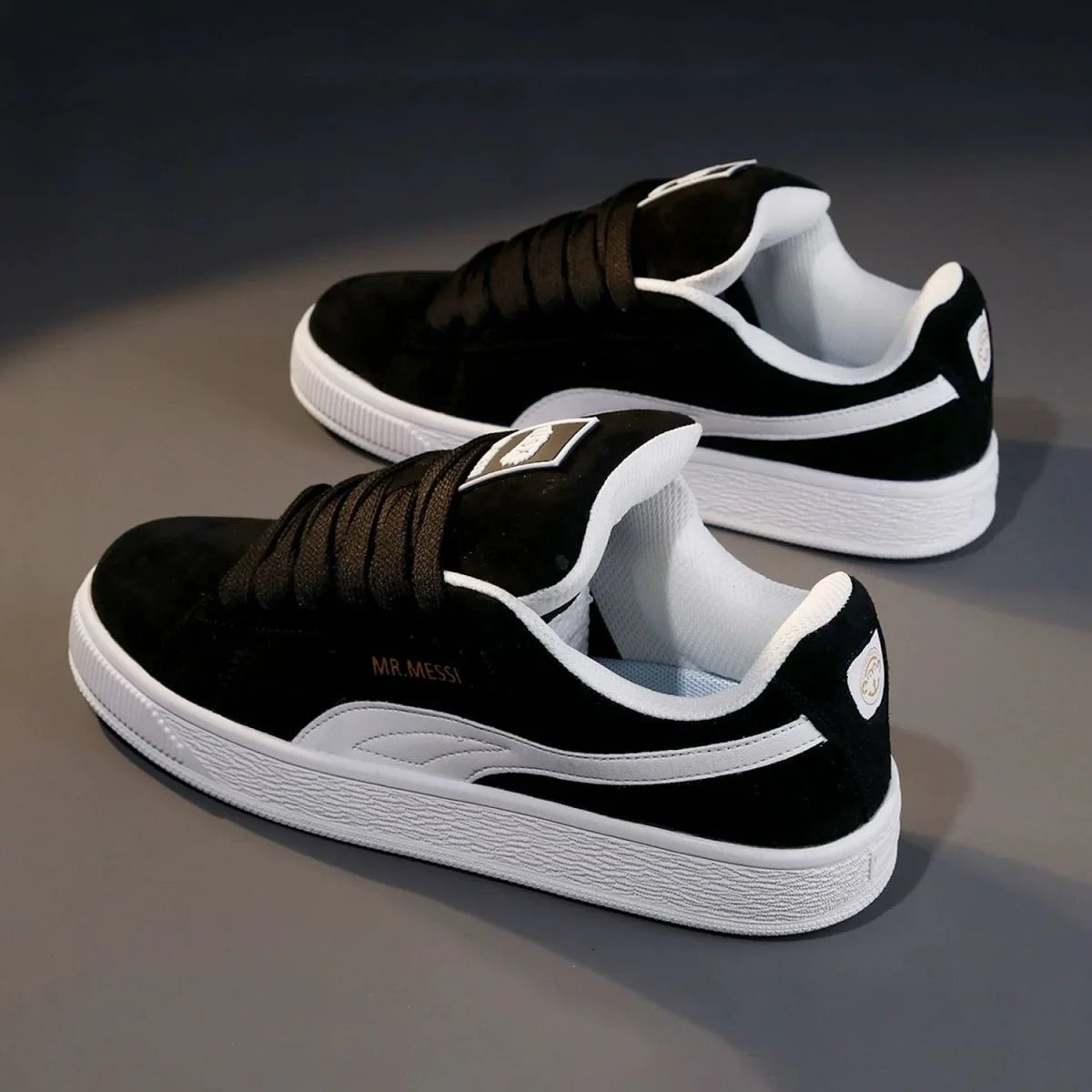 Chaussures de sport confortables et décontractées pour hommes
