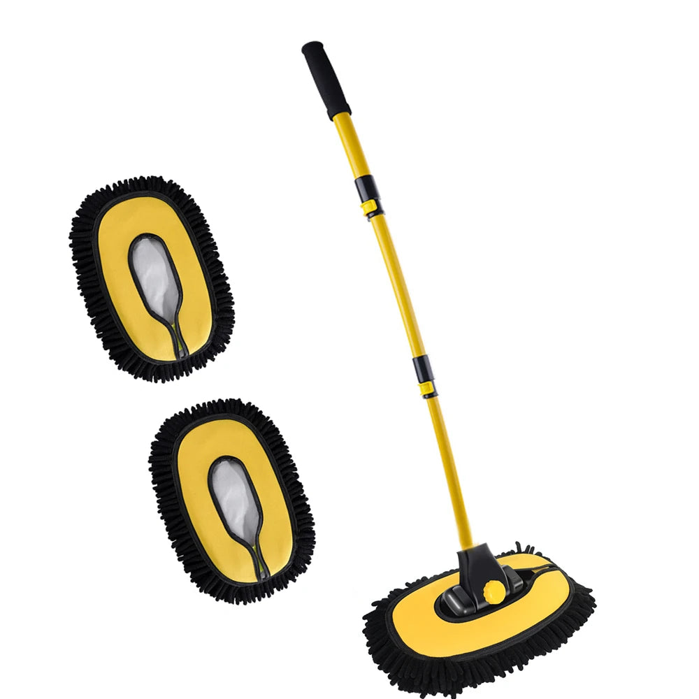 Long Handle Telescopic Car Wash Brush