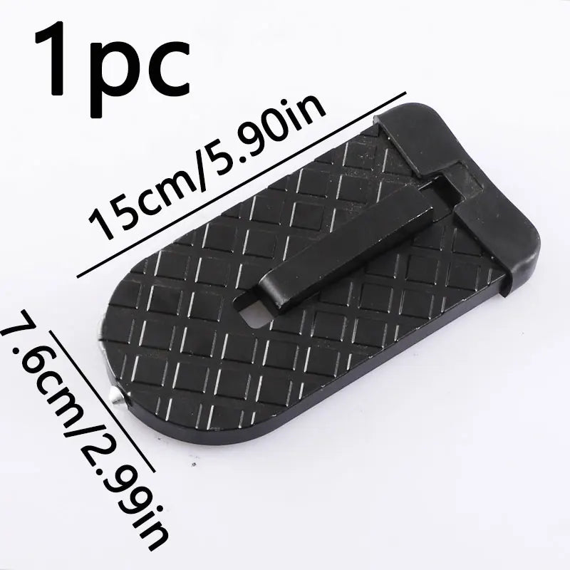 🚗 Universal Foldable Door Step