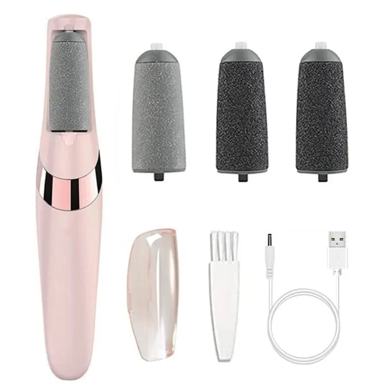 🧼 Electronic Foot Care Tool