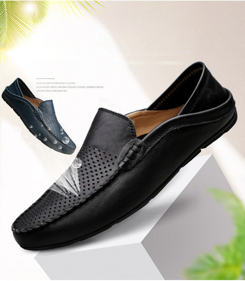 Chaussures décontractées d'été pour hommes