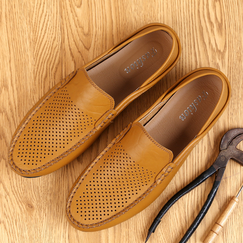 Chaussures décontractées d'été pour hommes
