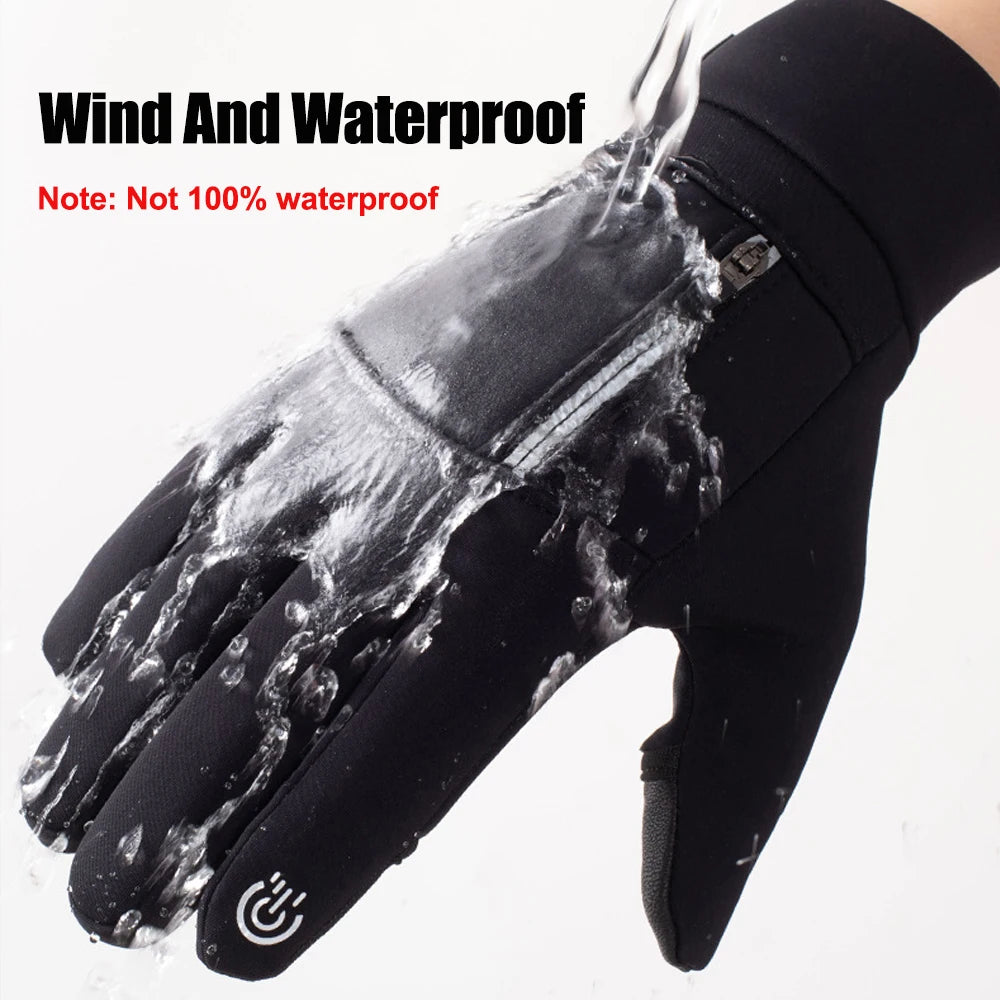 Warm Winter Gloves with Flap – Versatility, Comfort and Protection