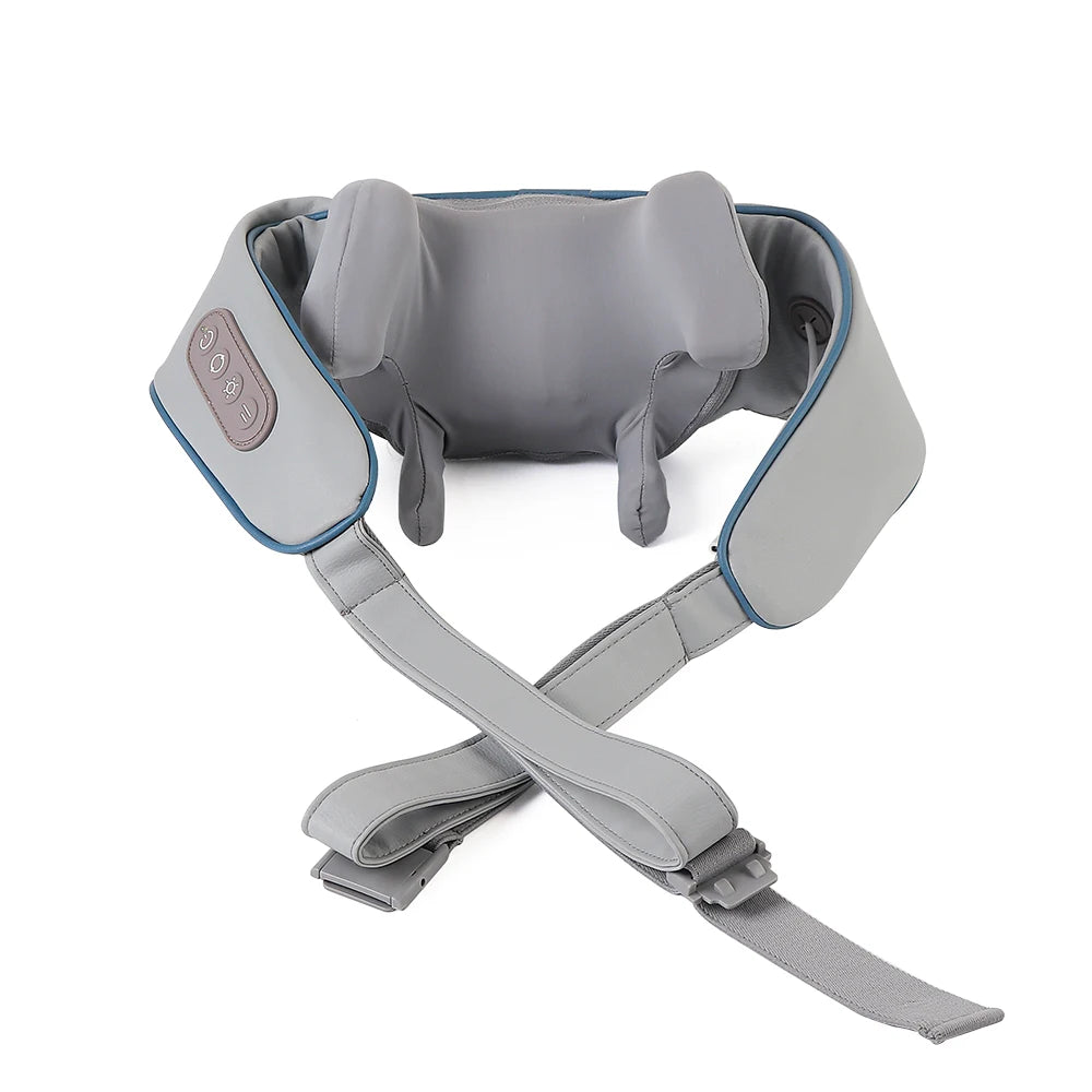 🌿 Cordless Neck and Shoulder Massager