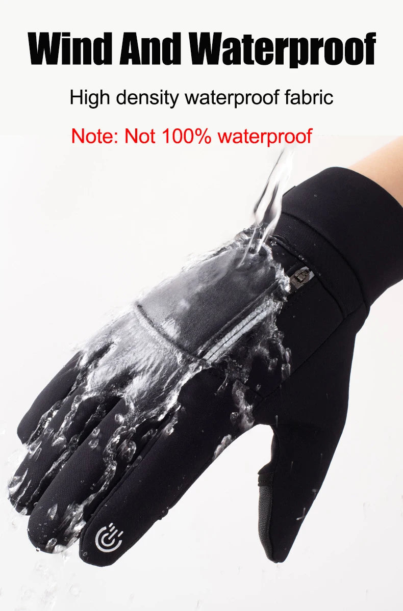 Warm Winter Gloves with Flap – Versatility, Comfort and Protection