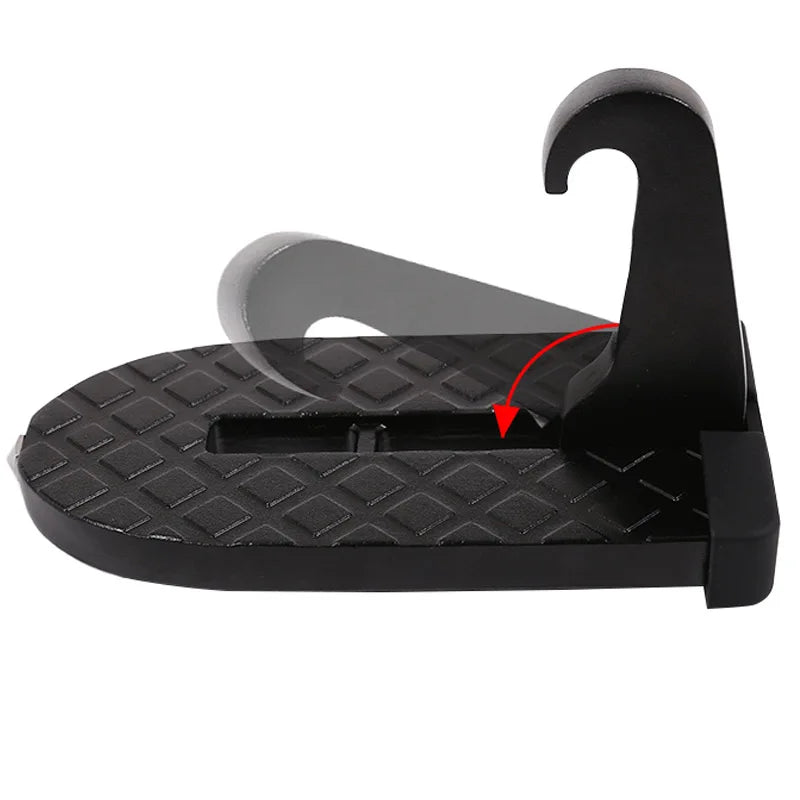 🚗 Universal Foldable Door Step