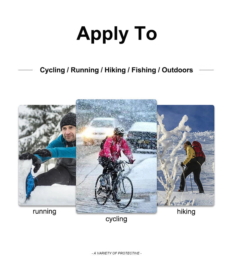 Warm Winter Gloves with Flap – Versatility, Comfort and Protection
