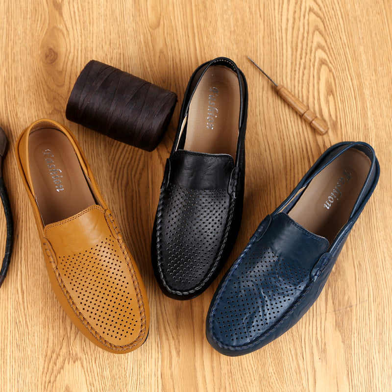 Chaussures décontractées d'été pour hommes