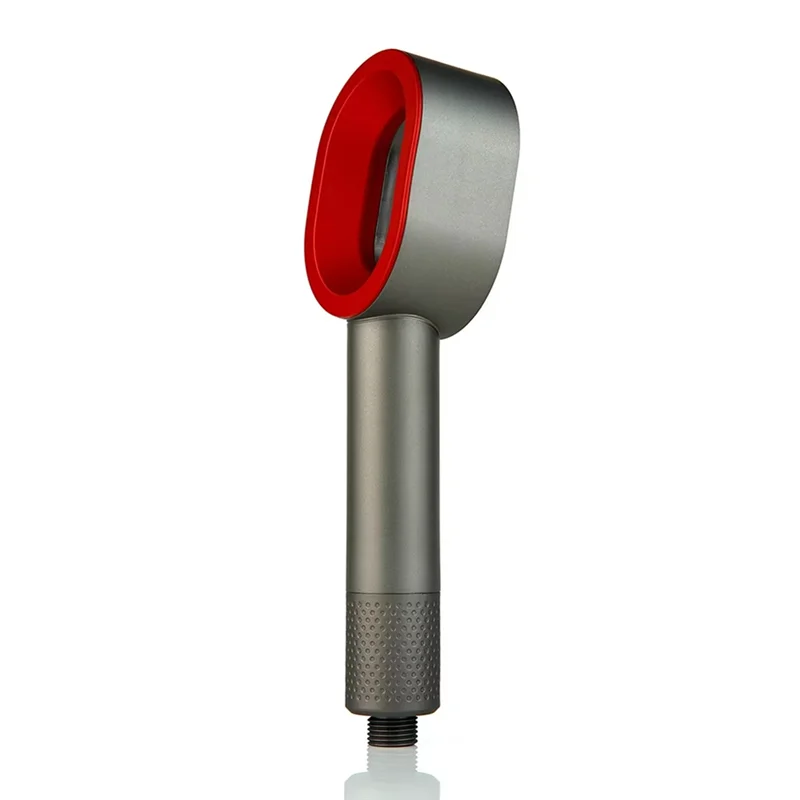 Scented shower head with carbon fiber filter