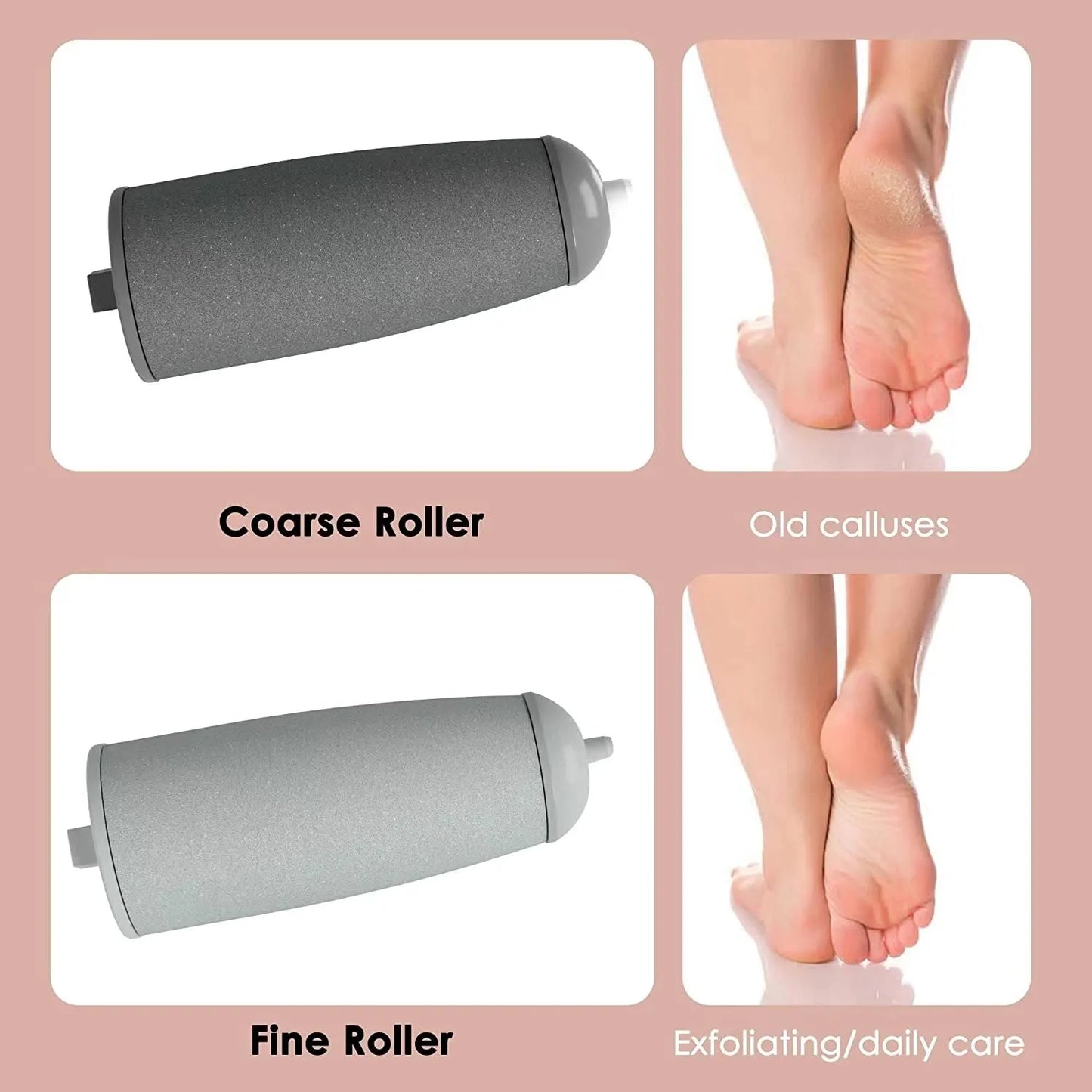 🧼 Electronic Foot Care Tool