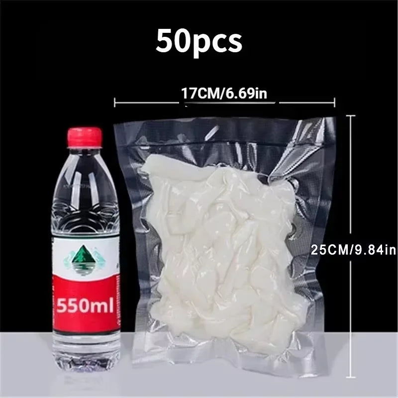 2 in 1 Vacuum Sealer – Keep Fresh Like a Pro 🍎🥩