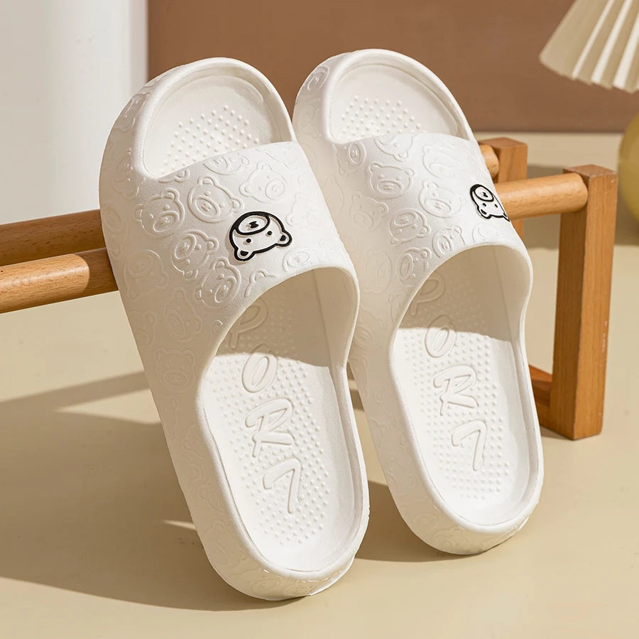 Pantoufles d'été tendance pour hommes