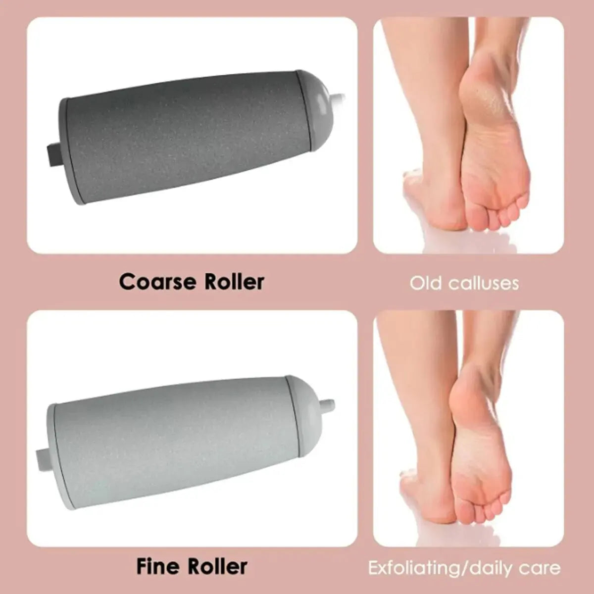🧼 Electronic Foot Care Tool