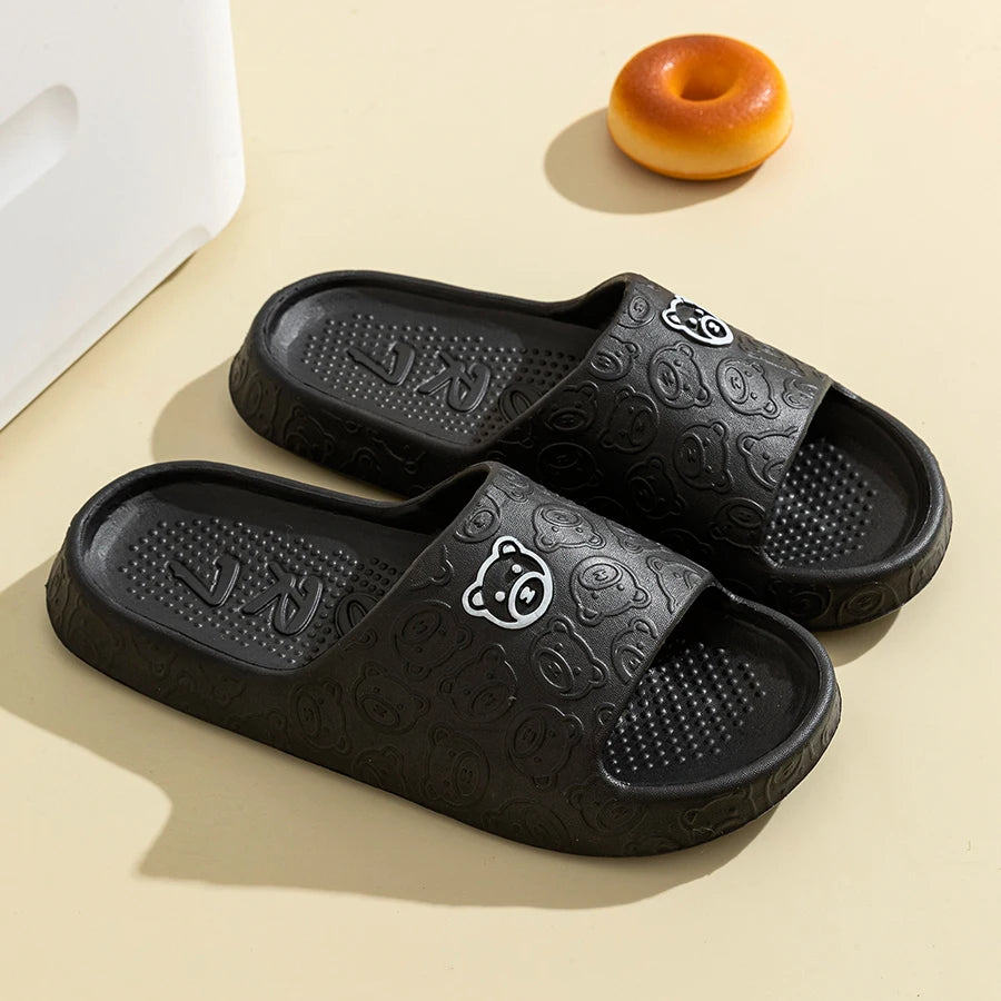 Pantoufles d'été tendance pour hommes