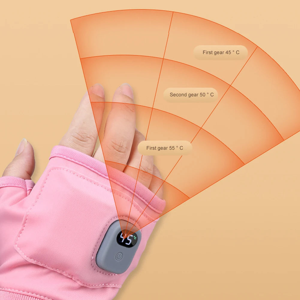 Touchscreen Heated Gloves – The Perfect Ally for Your Winters!