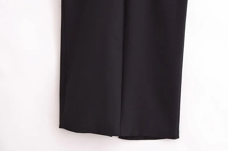 MUJER 2025 Robes pour femmes mi-longue sans manches Printemps/été