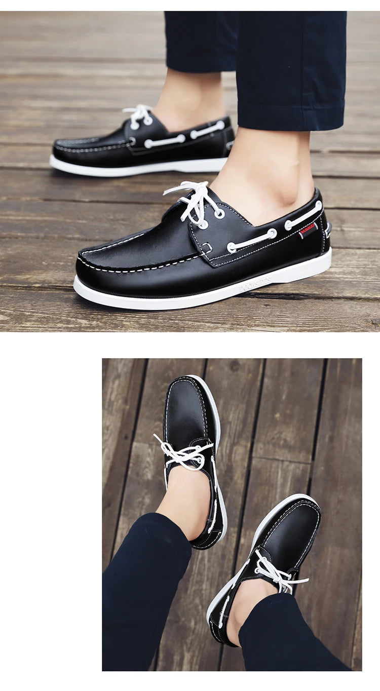 Mocassins pour hommes