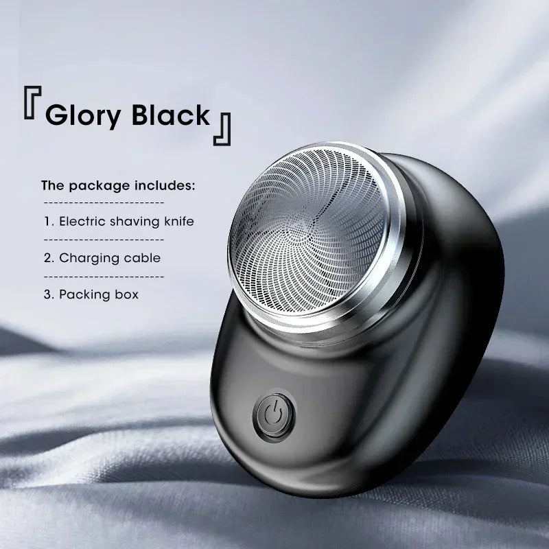 Mini Portable Shaver – Shave anywhere, with ease!