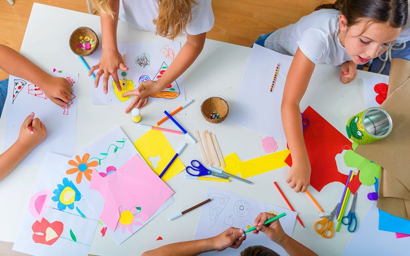 Activités pour enfants