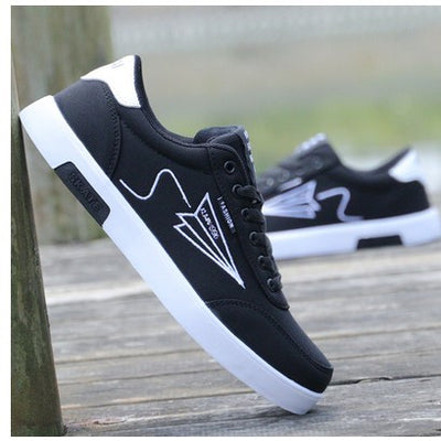 chaussures décontractées de printemps baskets