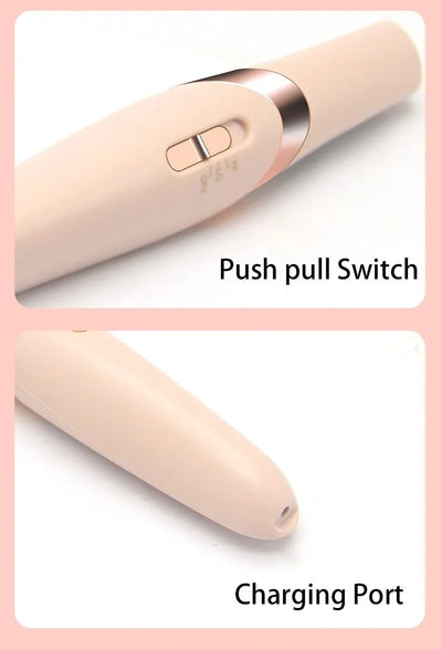 🧼 Outil Électronique de Soin des Pieds