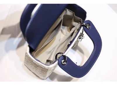 Sac carré tendance pour femme