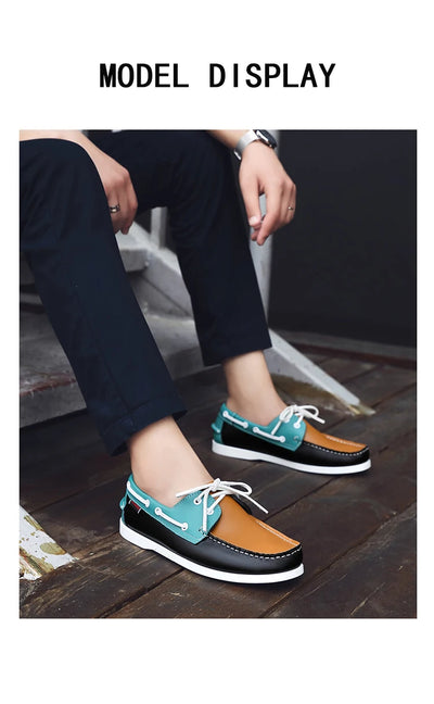 Mocassins pour hommes