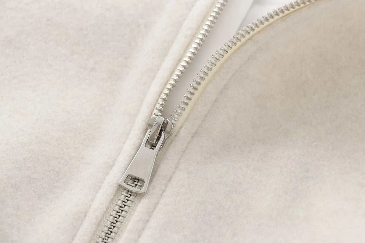 Vestes Bomber Polaires pour Femmes