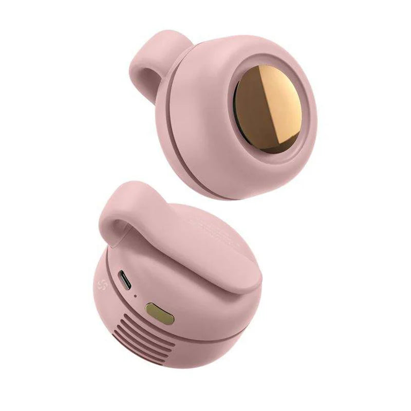 🌬️ Mini Ventilateur Électrique Portable Silencieux Sans Pales