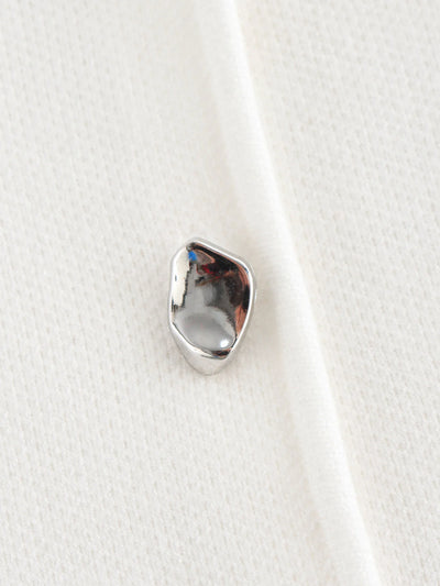 Gilet court en tricot rose sans manches pour femme